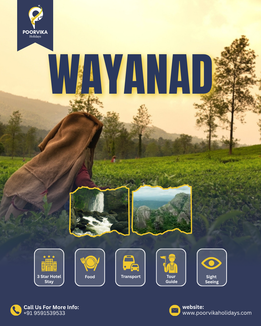 Call Us For More Info +91 9591539533